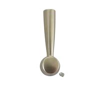 TapSparesUK Genuine Franke FilterFlow Doric Tap Handle - Silk Steel Cold 3012R SP3012 133.0068.884