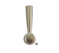 TapSparesUK Genuine Franke FilterFlow Doric Tap Handle - Silk Steel Filter 3012R SP3012 133.0194.034
