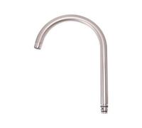 TapSparesUK Replacement Spout For A Franke Lina 3986R - Silk Steel