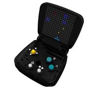 TAPTAP® Arcade, Palm Size Gadget with 10 arcade-style games. Grow 1 of 10 unique characters. High-tech Games, Travel Toy, Gift for Age 5+