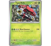 Tapu Bulu 006/063 Rare Pokemon Card | Shrouded Fable Set | Scarlet & Violet Series | Titan Authenticated