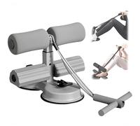 Taqargzy Sit Up Exercise Equipment,Ab Training Auxiliary Device,Portable Sit up Exercise Equipment，Adjustable ab Trainer Machine，Multi-Functional Adjustable ab Trainer ，for Home/Office/Gym(Gray,B)