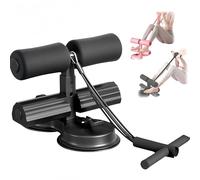 Taqargzy Sit Up Exercise Equipment,Ab Training Auxiliary Device,Portable Sit up Exercise Equipment，Adjustable ab Trainer Machine，Multi-Functional Adjustable ab Trainer ，for Home/Office/Gym(Black,B)