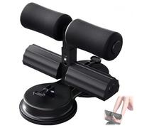 Taqargzy Sit Up Exercise Equipment,Ab Training Auxiliary Device,Portable Sit up Exercise Equipment，Adjustable ab Trainer Machine，Multi-Functional Adjustable ab Trainer ，for Home/Office/Gym(Black,A)