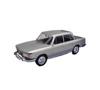 TAQCGH Scale Model Car Replica 1:18 Miniature Scale Die-cast Alloy Simulated Vehicle For BMW 2000 Tilux Car Model Enthusiasts Collection Motor Vehicles