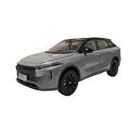 TAQCGH Scale Model Car Replica 1:18 Miniature Scale Die-cast Alloy Simulated Vehicle For Nissan Venucia 2024 Car Model Enthusiasts Collection Motor Vehicles