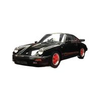 TAQCGH Scale Model Car Replica 1:18 Miniature Scale Die-casting Alloy For Porsche 911 3.2 Cs Metal Static Car Model Adult Hobby Collection Motor Vehicles