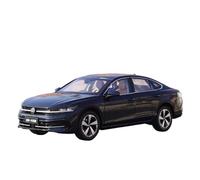 TAQCGH Scale Model Car Replica 1:18 Scale Alloy Diecast Simulated Car Model For Volkswagen Magotan B9 2024 Metal Vehicles Mini Precious Exhibits Motor Vehicles(Blue)