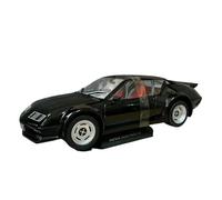 TAQCGH Scale Model Car Replica 1:18 Scale Miniature Static Diecast Simulation Car Model For Porsche Alpine A310 Alloy Material Metal Vehicle Collection Motor Vehicles