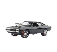 TAQCGH Scale Model Car Replica 1:24 Scale Alloy Diecast Mini Model Car For Dodge Challenger 1970 Static Metal Vehicles Exquisite Desktop Ornaments Motor Vehicles