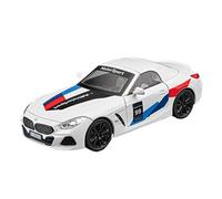 TAQCGH Scale Model Car Replica 1:24 Scale Alloy Diecast Mini Simulated Car Model For BMW Z4 M40i Metal Precious Souvenir Exhibits Motor Vehicles(White)