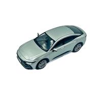 TAQCGH Scale Model Car Replica 1:30 Miniature Scale Die-casting Alloy For Toyota Crown Crossover Edition Metal Car Model Adult Hobby Collection Motor Vehicles(Silver)