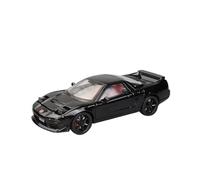 TAQCGH Scale Model Car Replica 1:32 For Honda Acura NSX NA1 Supercar Racing Sports Couple Metal Diecast Alloy Model Car Hobby Ornaments Motor Vehicles(Black)