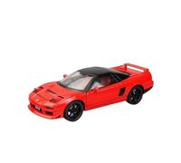 TAQCGH Scale Model Car Replica 1:32 Scale 15cm Long Alloy Diecast Mini Model Car For Honda Acura NSX NA1 Metal Vehicles Ornaments Motor Vehicles(Red)