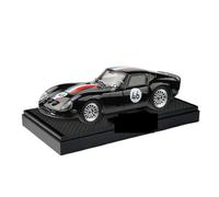 TAQCGH Scale Model Car Replica 1:32 Scale Alloy Diecast Simulation Mini Car Model For Ferrari 250GT Luxury Vehicles Collectibles Motor Vehicles(Black)