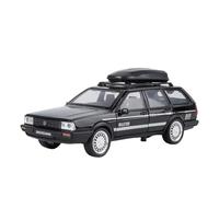 TAQCGH Scale Model Car Replica 1:32 Scale Alloy Diecast Simulation Model Vehicles For Volkswagen Santana Wagon Static Luxurious Collection Exhibits Motor Vehicles(Black)