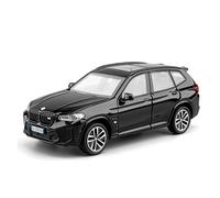 TAQCGH Scale Model Car Replica 1:32 Scale Miniature Alloy Diecast Car Model For BMW X3M Exquisite Desktop Decorations Ornaments Motor Vehicles(Black)