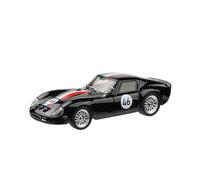 TAQCGH Scale Model Car Replica 1:32 Scale Miniature Alloy Diecast Car Model For Ferrari 250 GTO Metal Treasurable Souvenir Ornaments Motor Vehicles(Black)