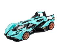 TAQCGH Scale Model Car Replica 15CM 1:32 For Lamborghini V12 GT Supercar Die-cast Vehicles Simulation Collection Scale Model Car Motor Vehicles
