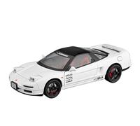 TAQCGH Scale Model Car Replica 20cm 1:24 For Honda NSX First Generation Scale Die-cast Sports Car Model Mini Motor Vehicles Ornaments Motor Vehicles(White)