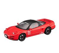 TAQCGH Scale Model Car Replica 20cm 1:24 For Honda NSX First Generation Scale Die-cast Sports Car Model Mini Motor Vehicles Ornaments Motor Vehicles(Red)