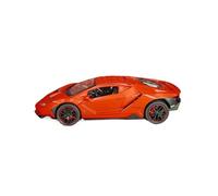 TAQCGH Scale Model Car Replica 20cm 1:24 Scale Miniature Alloy Diecast Car Model For Lamborghini LP770 Metal Treasurable Souvenir Ornaments Motor Vehicles(Red)