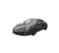 TAQCGH Scale Model Car Replica Die-cast Simulation Alloy Vehicle 1:18 Scale For Porsche Brabus 900R Model Car Enthusiasts' Collections Motor Vehicles