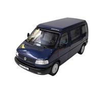 TAQCGH Scale Model Car Replica Die-cast Simulation Alloy Vehicle 1:18 Scale For Volkswagen T4b Caravelle Model Car Enthusiasts' Collections Motor Vehicles
