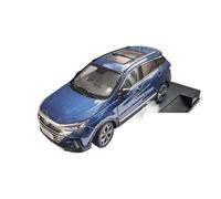 TAQCGH Scale Model Car Replica Die-casting 1:18 Scale For Baic Senova Simulation Alloy Car Model Fans Collection Exquisite Decorations Motor Vehicles