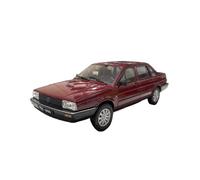 TAQCGH Scale Model Car Replica Diecast Mini 1:18 Scale Simulation Alloy Automobile For Volkswagen Santana B2 Exquisite Car Model Desktop Ornaments Motor Vehicles