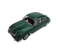 TAQCGH Scale Model Car Replica For Xf MK II 3.8 Lhd 1959 Retro 1:18 Scale Alloy Die-cast Coupe Model Simulation Ornaments Souvenir Motor Vehicles(Green)