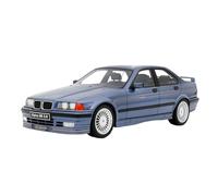 TAQCGH Scale Model Car Replica Miniature Metal Simulation Vehicle 1:18 Scale For BMW M3 E36 1995 Alloy Die-cast Model Car Ornaments Motor Vehicles