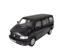TAQCGH Scale Model Car Replica Simulation Die-cast Alloy Vehicle 1:18 Scale For Volkswagen T4b Caravelle Car Model Enthusiasts Static Collection Motor Vehicles