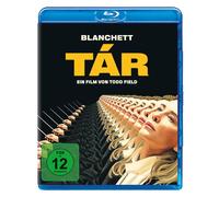 Tár (Blu-ray) Cate Blanchett Nina Hoss