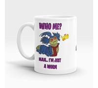 tar Coffee Cup Funny Labyrinth Movie Style Mug Birthday Gifts for Women Men, 11 oz Novelty Best Friend, Happy Thirty Party Idea as a Joke Anniversary Adult Present