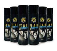 Tar & Glue Remover Spray 500ml - Fast-Acting Adhesive Cleaner for Cars - Removes Tar, Bitumen, Bugs & Stickers - Paint-Safe Citrus Solvent for Automotive Detailing & Surface Prep (6)