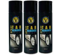 Tar & Glue Remover Spray 500ml - Fast-Acting Adhesive Cleaner for Cars - Removes Tar, Bitumen, Bugs & Stickers - Paint-Safe Citrus Solvent for Automotive Detailing & Surface Prep (3)