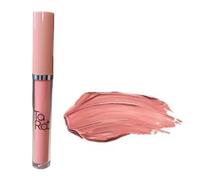 TaRa 12 Colors Matte Liquid Lipstick Lip Stain 24 Hour Long Lasting Waterproof Lip Gloss, Highly Pigmented Colours Smooth Finish Gift for Woman Girls (Sould Tie, Pack of 1)