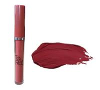 TaRa 12 Colors Matte Liquid Lipstick Lip Stain 24 Hour Long Lasting Waterproof Lip Gloss, Highly Pigmented Colours Smooth Finish Gift for Woman Girls (Damage, Pack of 1)
