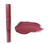 TaRa 12 Colors Matte Liquid Lipstick Lip Stain 24 Hour Long Lasting Waterproof Lip Gloss, Highly Pigmented Colours Smooth Finish Gift for Woman Girls (Plum, Pack of 1)