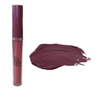 TaRa 12 Colors Matte Liquid Lipstick Lip Stain 24 Hour Long Lasting Waterproof Lip Gloss, Highly Pigmented Colours Smooth Finish Gift for Woman Girls (Ambitious, Pack of 1)