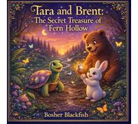 Tara and Brent: The Secret Treasure of Fern Hollow (Tara's Shiny Shell Adventures)