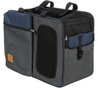 Trixie Dog Backpack & Bag Tara 2 in 1 Gray/Blue, RRP 49.99 EUR, New