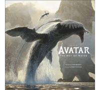 Tara Bennett The Art of Avatar The Way of Water Hardback Book Tara Bennett Multicolor