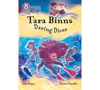 Tara Binns: Daring Diver: Band 14/Ruby (Collins Big Cat)