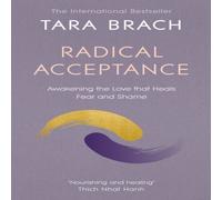 Tara Brach Radical Acceptance Paperback Book Tara Brach Multicolor