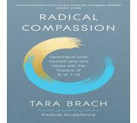 Tara Brach Radical Compassion Paperback Book Tara Brach Multicolor
