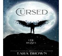 Tara Brown Cursed: A Dark Paranormal Romance Paperback Book Tara Brown Multicolor