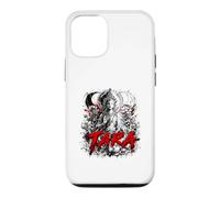 Tara Buddhist Goddess Lotus Moon Phases Meditation Case for iPhone 12/12 Pro