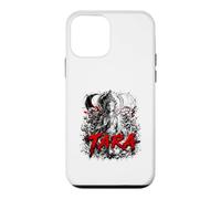 Tara Buddhist Goddess Lotus Moon Phases Meditation Case for iPhone 12 mini